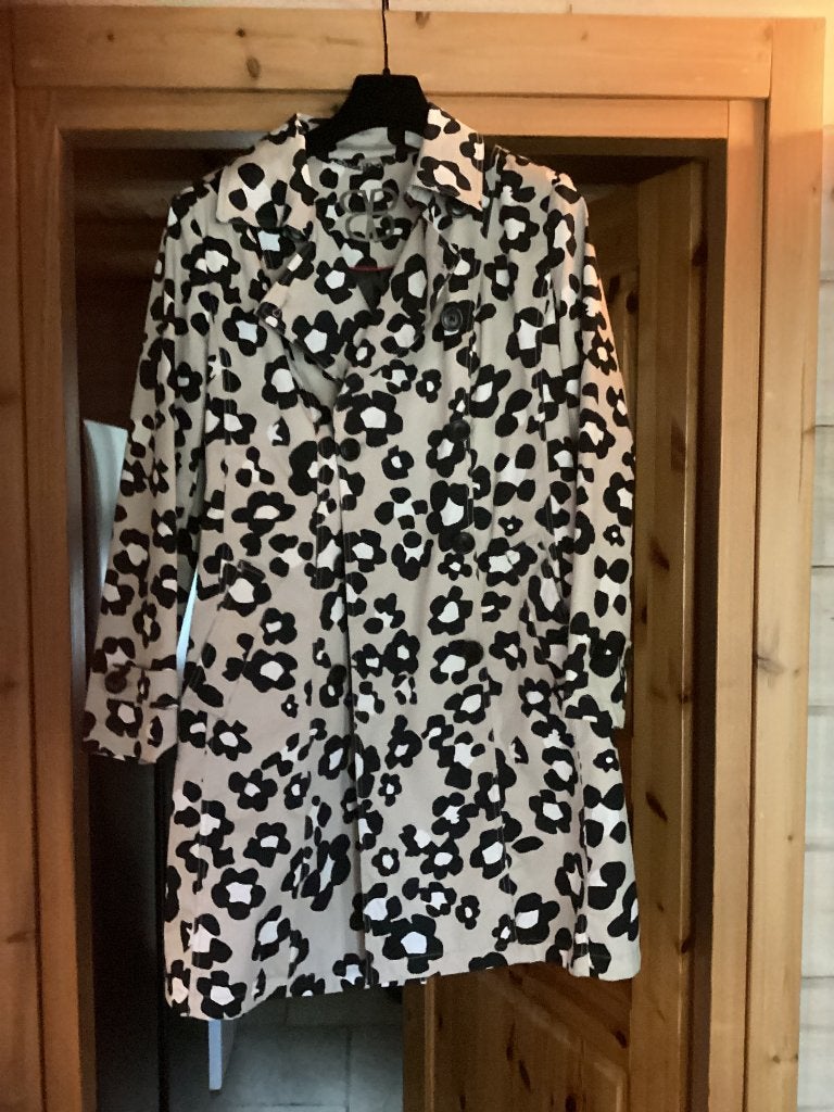 Trenchcoat Basler, Beige, Ophalen of Verzenden, Zo goed als nieuw, Basler
