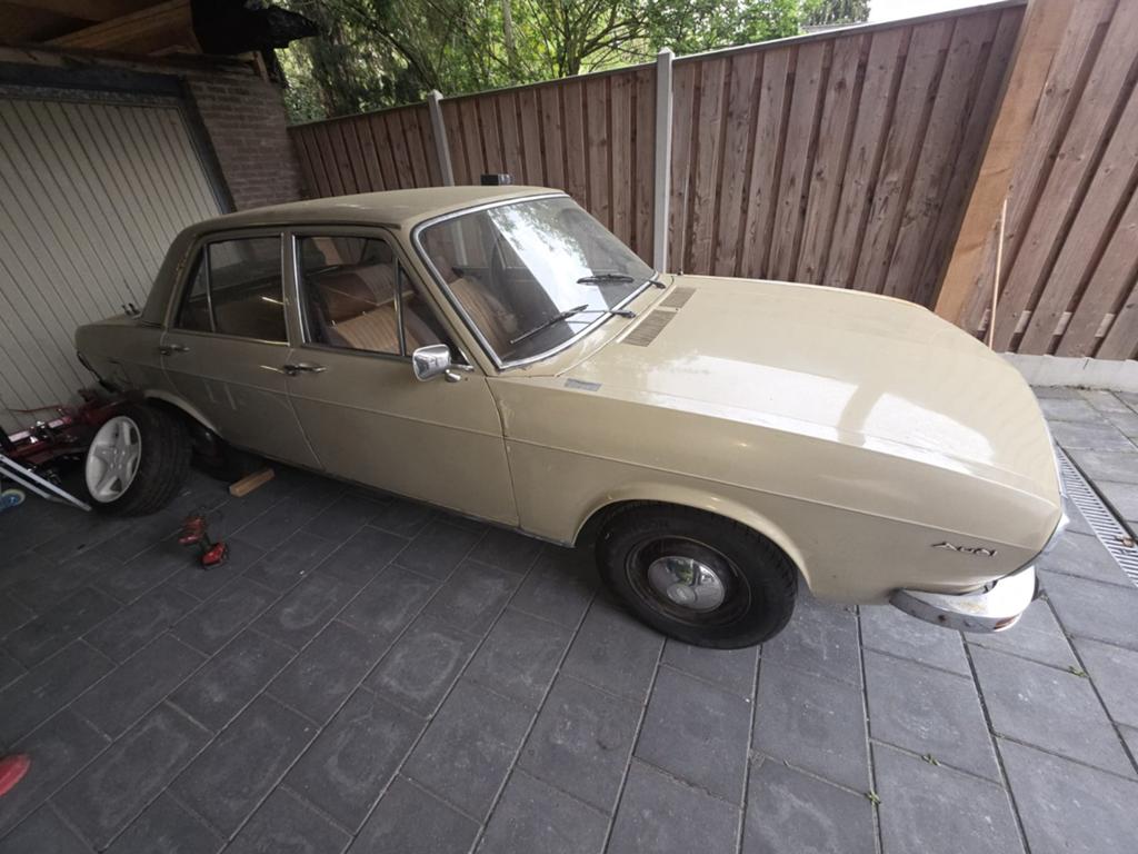 Audi union 100GL BJ 1974 LOOP OP LPG
Loopt en rijdt goed
Mot, Auto's, Opel, Bedrijf, LPG, Handgeschakeld, Geel, Ophalen
