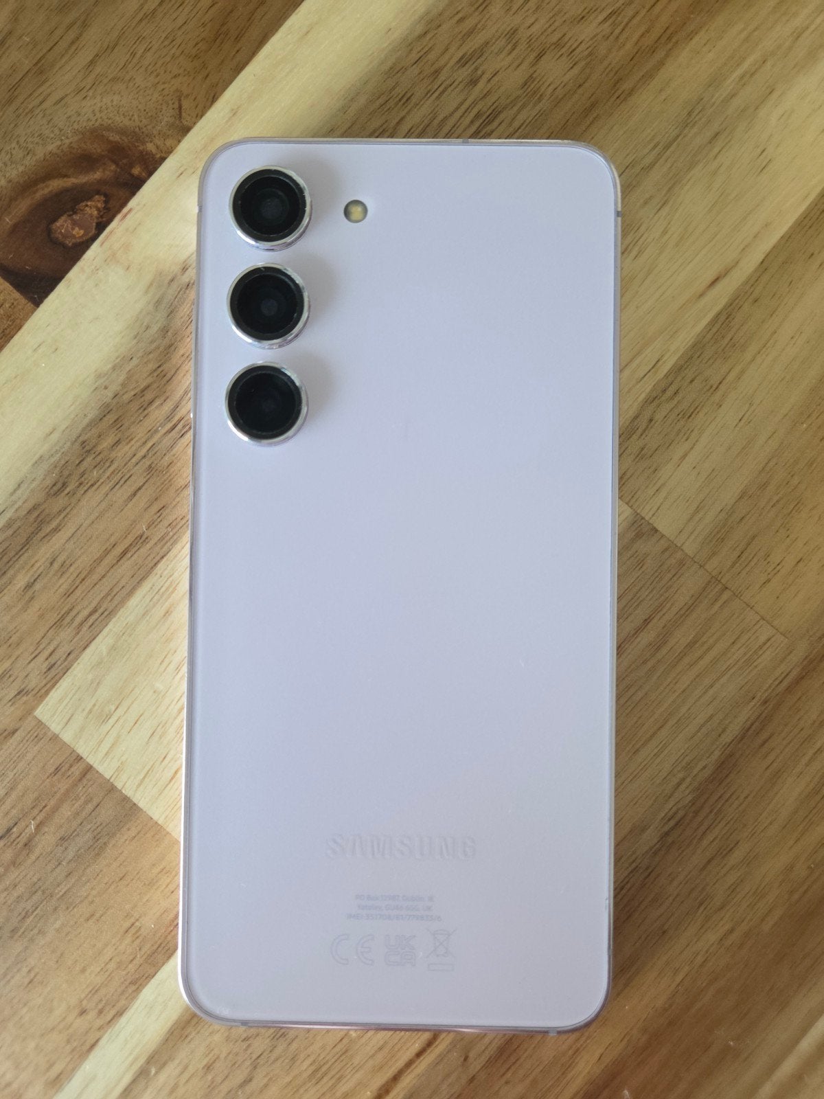 Samsung S23 256G, Telecommunicatie, Mobiele telefoons | Samsung, Overige kleuren, Ophalen of Verzenden, Zo goed als nieuw, Zonder abonnement