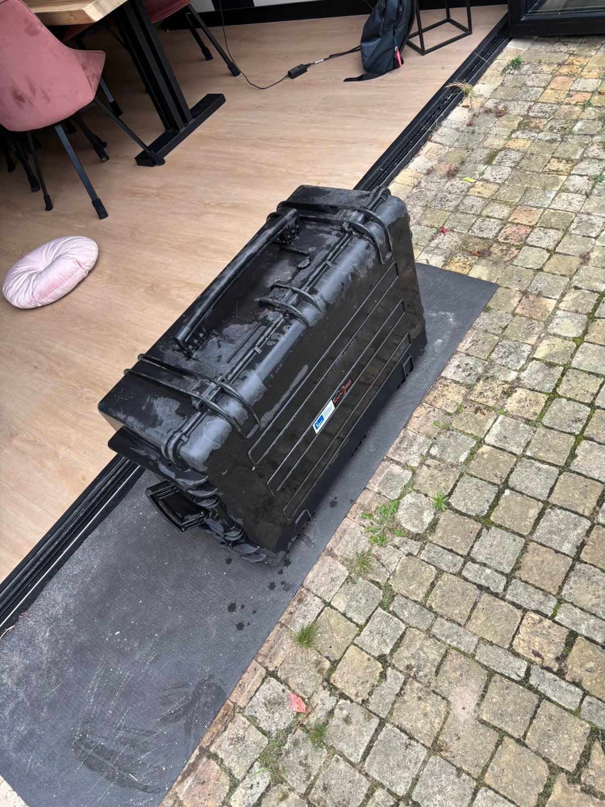 Explorer Cases koffer – grote stevige transportkoffer, Ophalen, Gebruikt, Hard kunststof, 70 cm of meer
