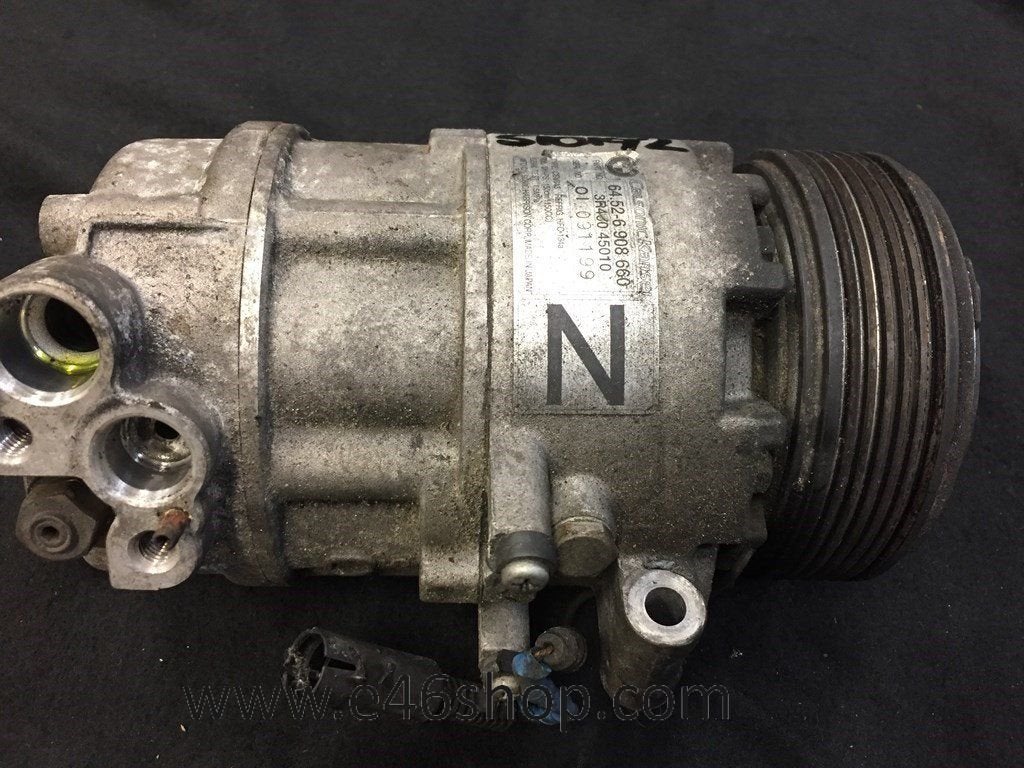 Aicopomp BMW E46 316i 318i n42 motor oem   6759047, Gebruikt, -, -, Ophalen of Verzenden