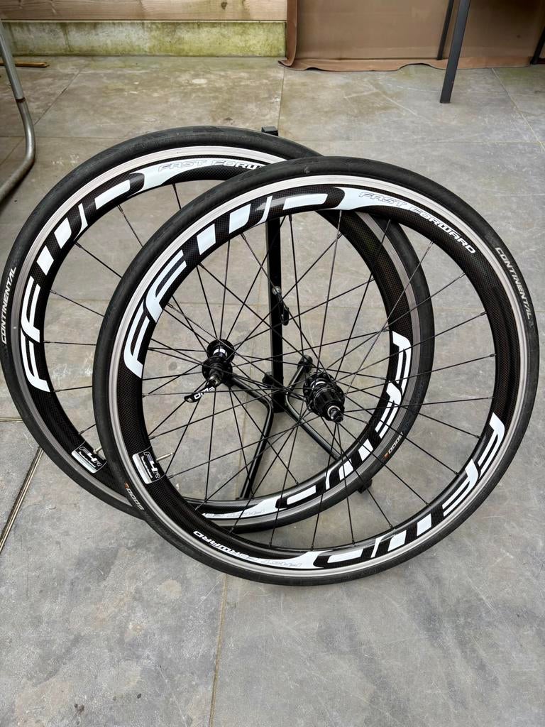 Fast forward f4r wielen, Fietsen en Brommers, Fietsonderdelen, Ophalen of Verzenden, Zo goed als nieuw
