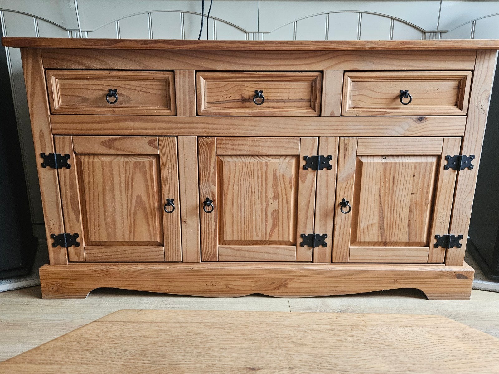 mooie dressoir, Ophalen, Zo goed als nieuw, 50 tot 75 cm, 150 tot 200 cm
