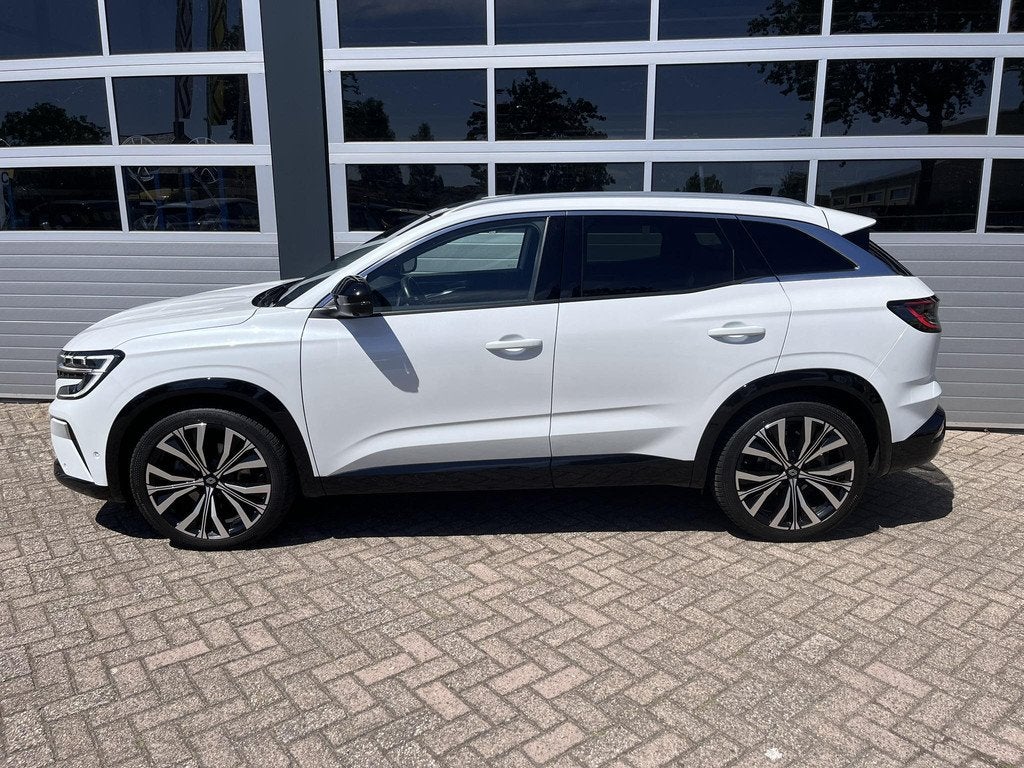 Renault Austral 1.2 E-Tech full hybrid 200 iconic, Auto's, Renault, 12 maanden, Gebruikt, Euro 6, 1199 cc