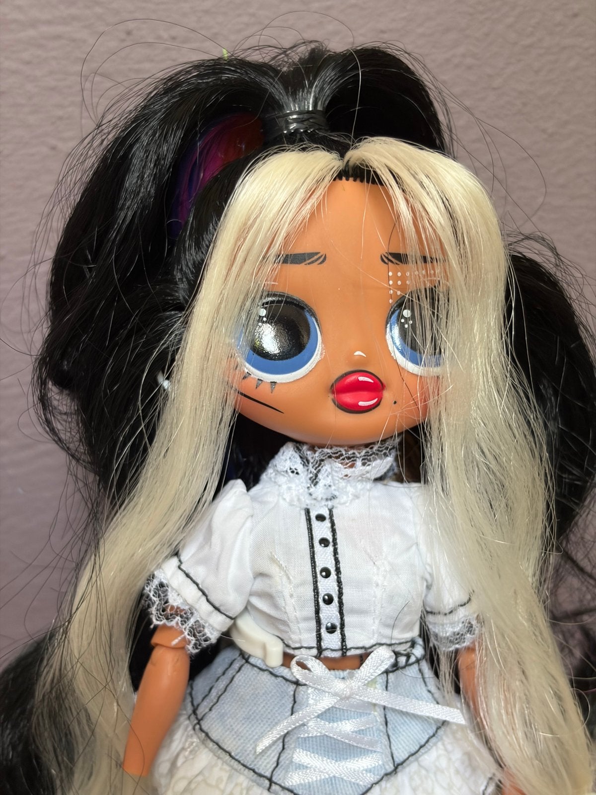 LOL Surprise OMG pop met accessoires, Ophalen of Verzenden, Zo goed als nieuw, Overige typen