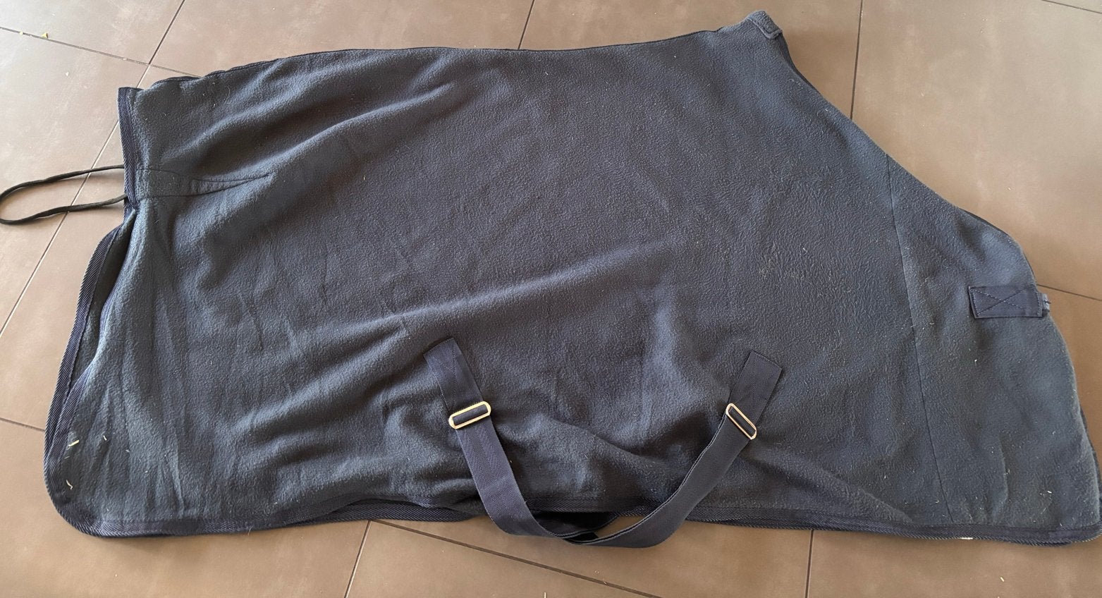 Harry Horse fleece deken 155 cm nooit gebruikt, Ophalen of Verzenden, Zo goed als nieuw