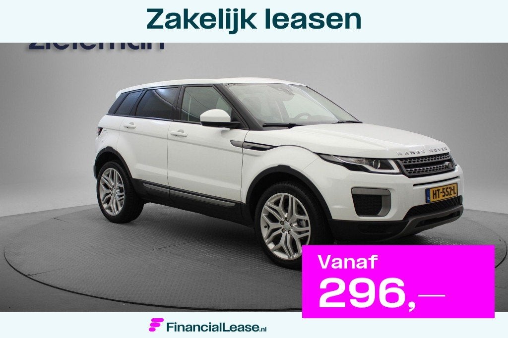 Land Rover Range Rover Evoque 2.0 eD4 Urban Series Pure - Pa, 1998 cc, Gebruikt, 1670 kg, 4 cilinders