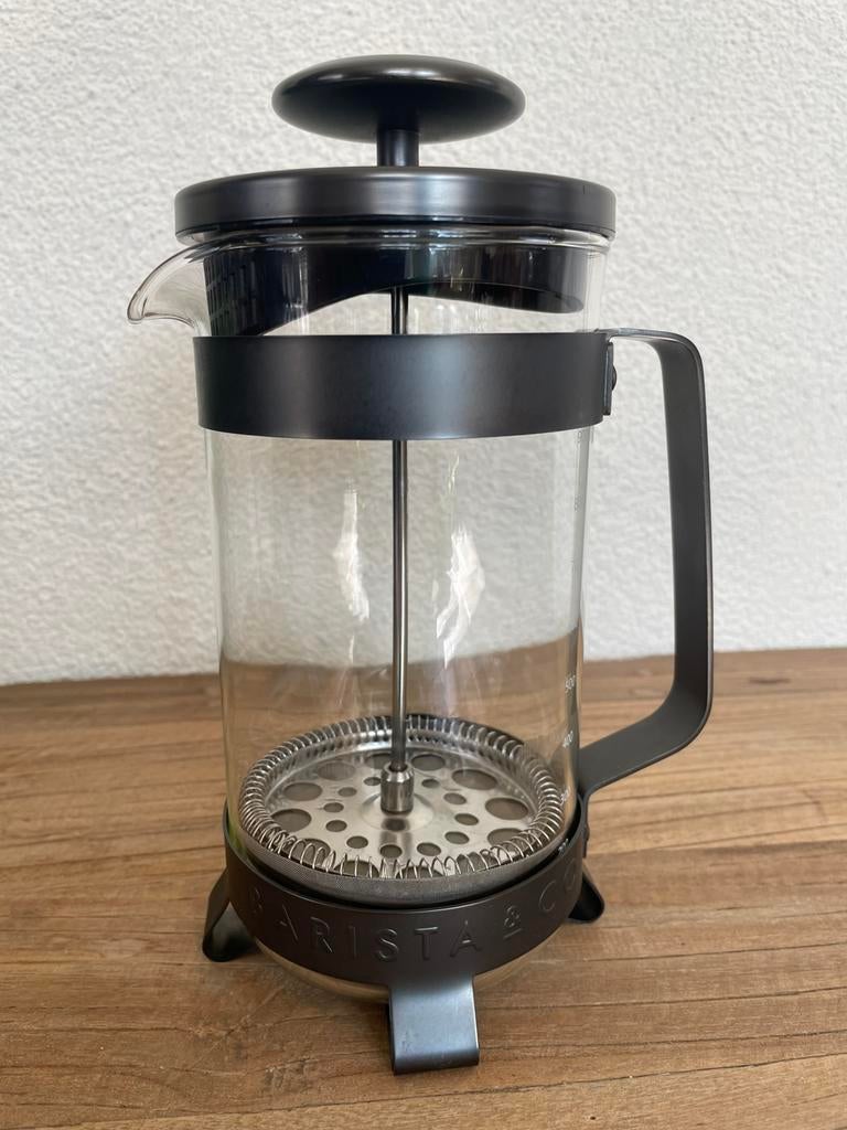 Barista koffiepress, Witgoed en Apparatuur, Koffiezetapparaten, Ophalen of Verzenden