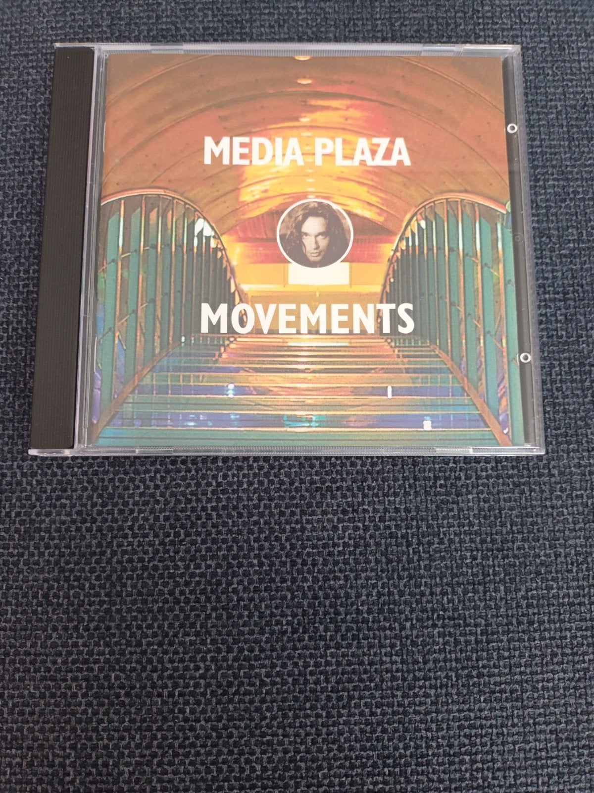 1997 # 1999 | MEDIA PLAZA MOVEMENTS | 2000 # 2003, Ophalen of Verzenden, Zo goed als nieuw, Speciale editie