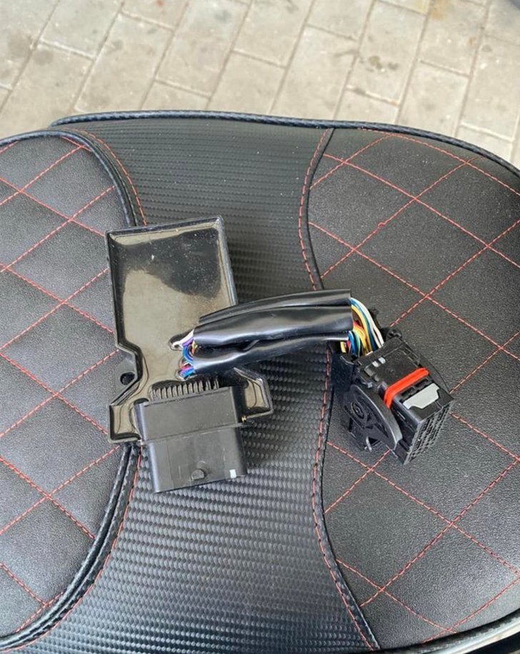 Begrenzer powercommander vespa zip, Ophalen of Verzenden, Nieuw, Overige merken