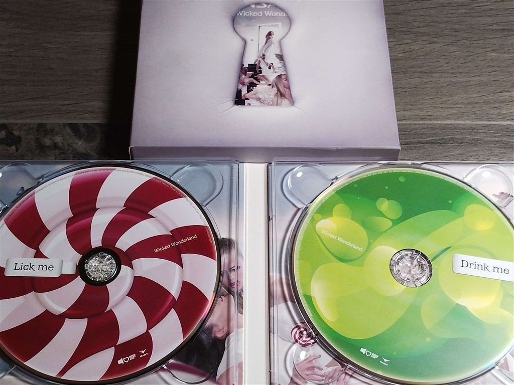 Sensation - Wicked Wonderland [2 CD], Cd's en Dvd's, Ophalen of Verzenden, Zo goed als nieuw, Disco
