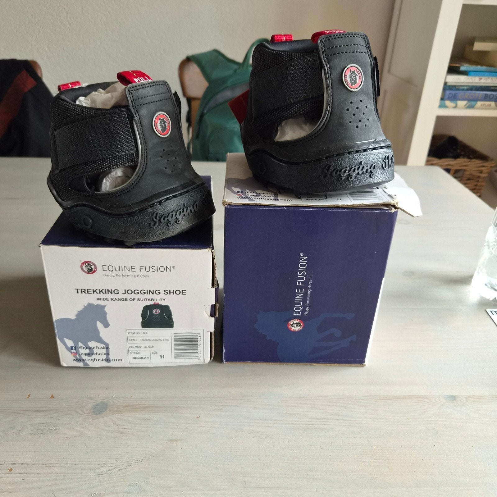 Equine Fusion Hoefschoen Trekking 11, Ophalen of Verzenden, Nieuw, Recreatie