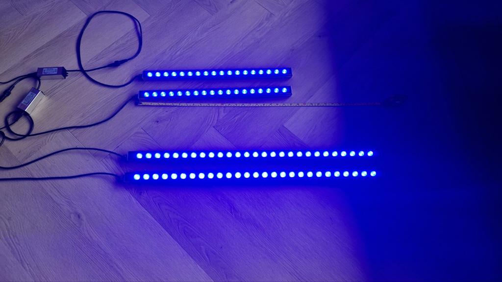 Powerled zeeaquarium.  Zoutwater aquarium verlichting, Dieren en Toebehoren, Ophalen of Verzenden, Nieuw, Verlichting of Verwarming
