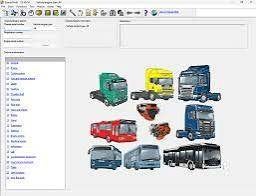 Scania Multi 25.50.00 - 2026 Full, Verzenden