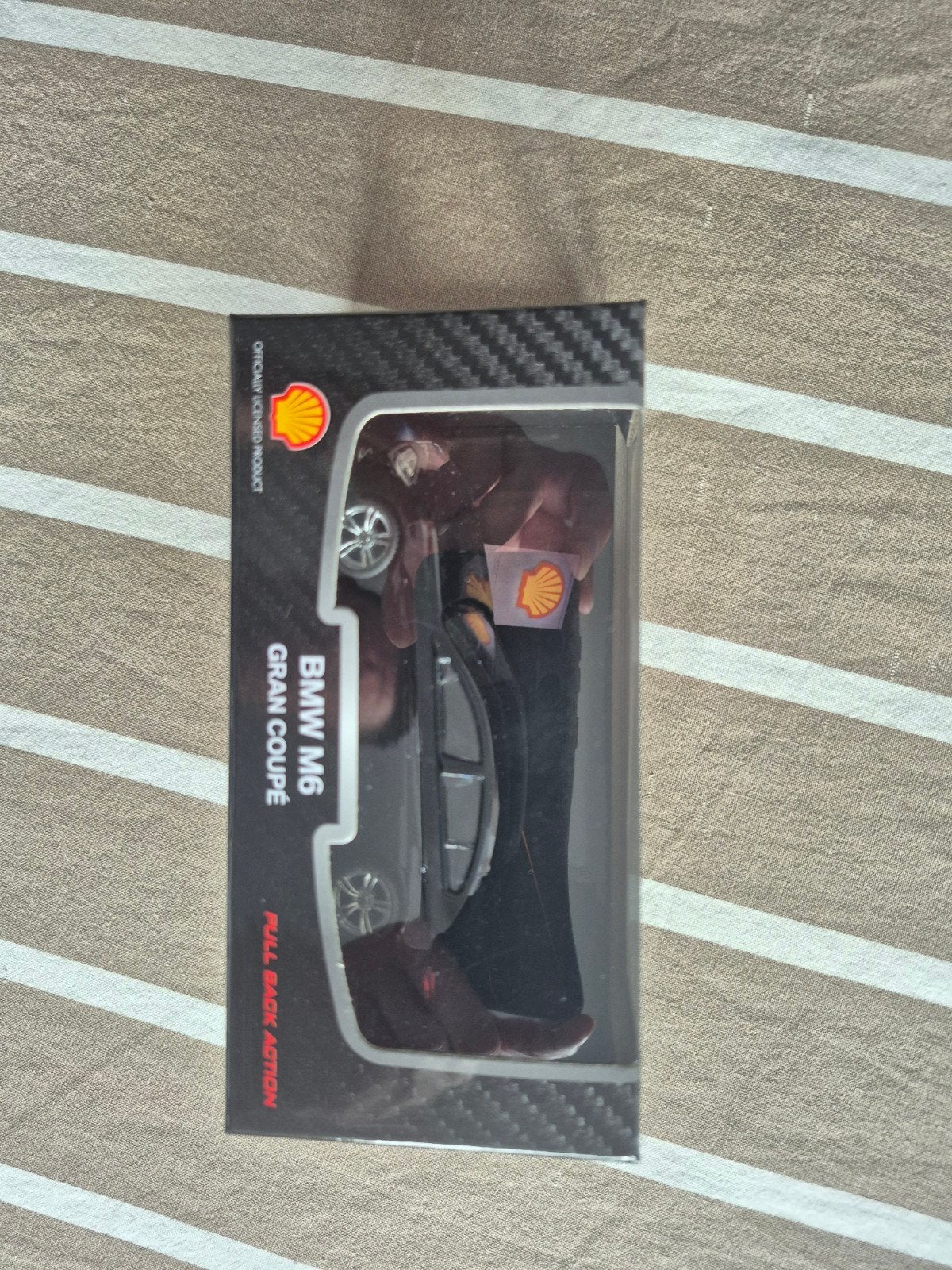 Shell BMW M4 Motorsport & M6 Gran Coupé - Nieuw in doos, Overige merken, Auto, 1:32 tot 1:50, Nieuw