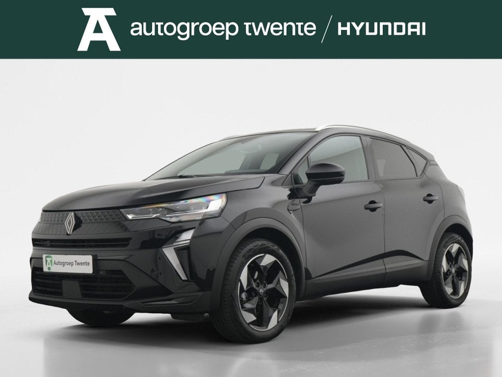 Renault Captur 1.0 TCe 90 techno | Navi | Stoelverwarming |, Auto's, Keurmerk '100% Onderhouden', 12 maanden, Stof, Gebruikt
