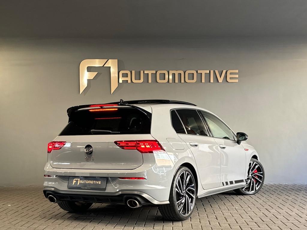 Volkswagen GOLF 2.0 TSI GTI Clubsport Pano|IQ|Sfeer|Camera, Gebruikt, 4 cilinders, 1984 cc, 14 km/l
