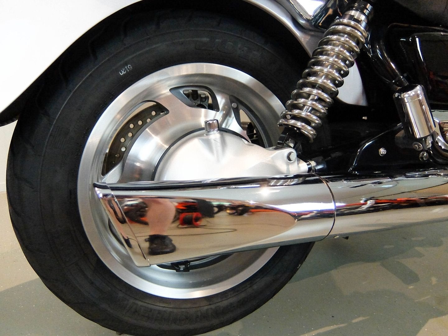 HONDA GL 1500 F6C (bj 1999), HONDA, Motorrijbewijs A, Bedrijf, Onbekend