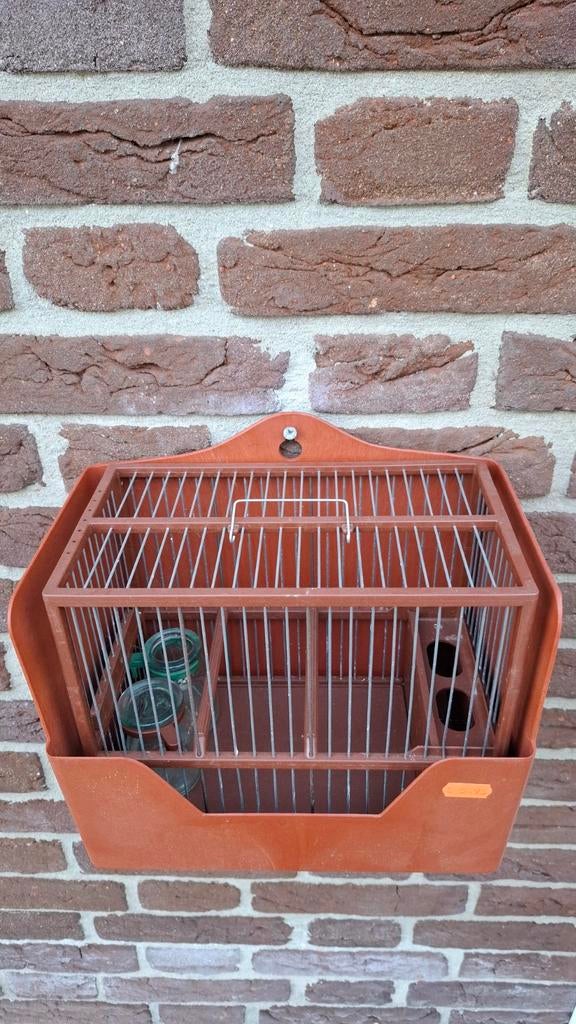 Zangkooi, Ophalen, Nieuw, Aluminium, Vogelkooi