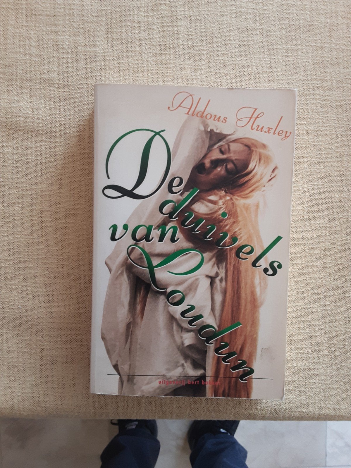 Aldous Huxley, Ophalen of Verzenden