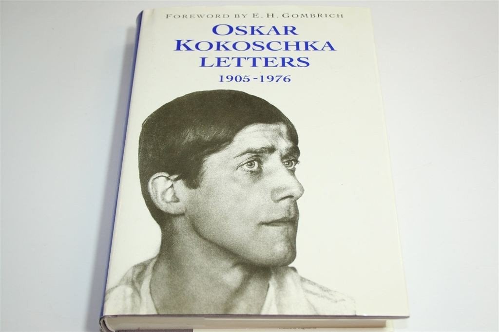 De Brieven van Oskar Kokoschka [1905-1976, Engelstalig], Boeken, Ophalen of Verzenden, Gelezen, Europa