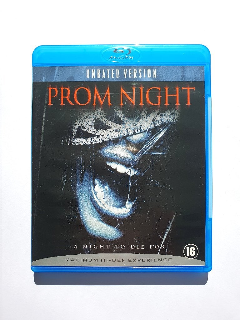 Prom Night, Ophalen of Verzenden, Zo goed als nieuw, Horror