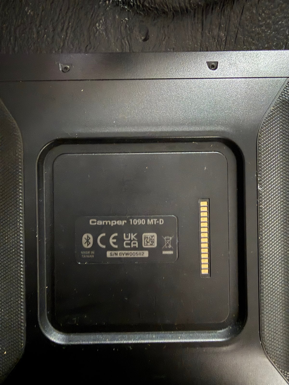 Garmin Camper 1090 MT-D Navigatiesysteem, Ophalen of Verzenden, Zo goed als nieuw