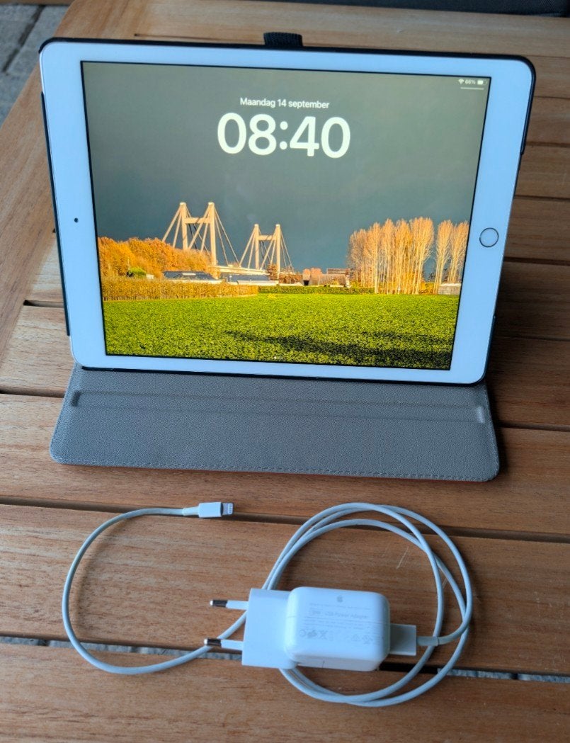 Apple Ipad 7e generatie  -  128GB  -  WiFi