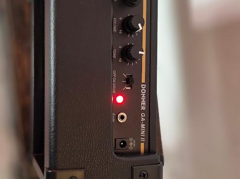 Donner DST-80 Elektrische Gitaar Set - Nieuw in Doos, Ophalen of Verzenden, Nieuw, Minder dan 50 watt