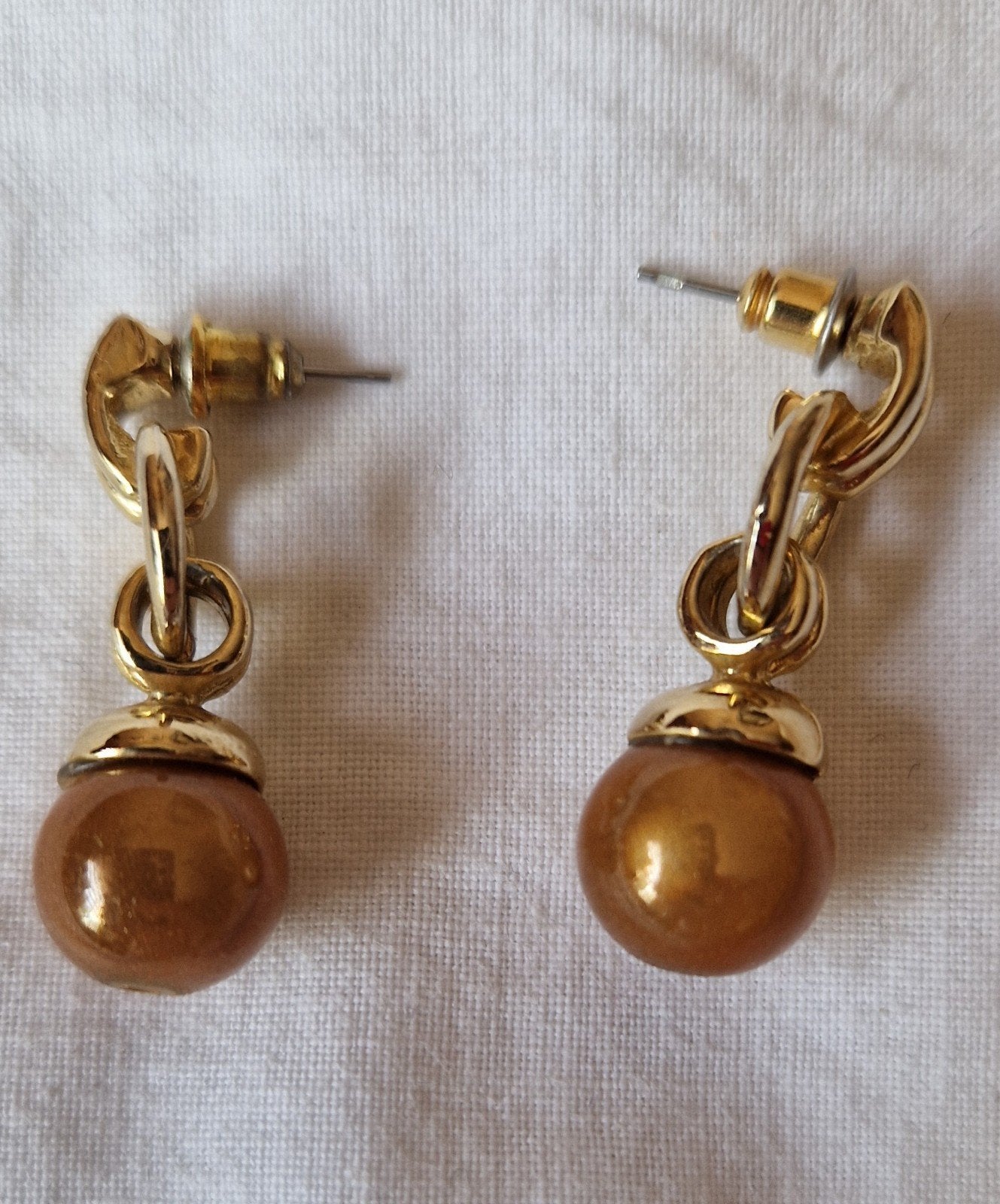 leuke oorbellen, Overige materialen, Verzenden, Geel, Hangers