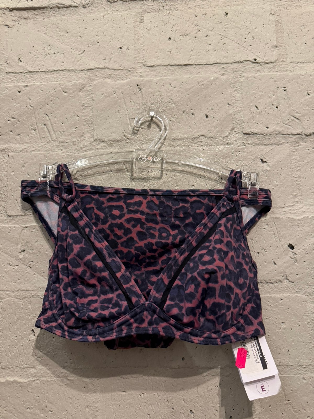 Olympia bikini 38/ 75E slip 38 NIEUW!! Nu €35, Ophalen of Verzenden, Nieuw, Bikini