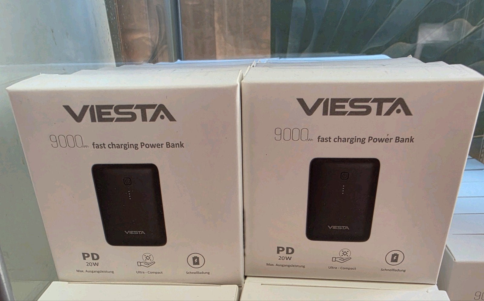 Powerbank 9K Nieuw, Ophalen, Nieuw