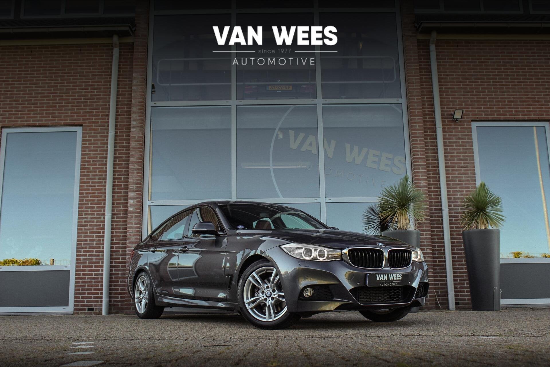 BMW 3-serie Gran Turismo 328i M Sport Edition High Executive, Auto's, BMW, 745 kg, Gebruikt, Euro 6, 4 cilinders