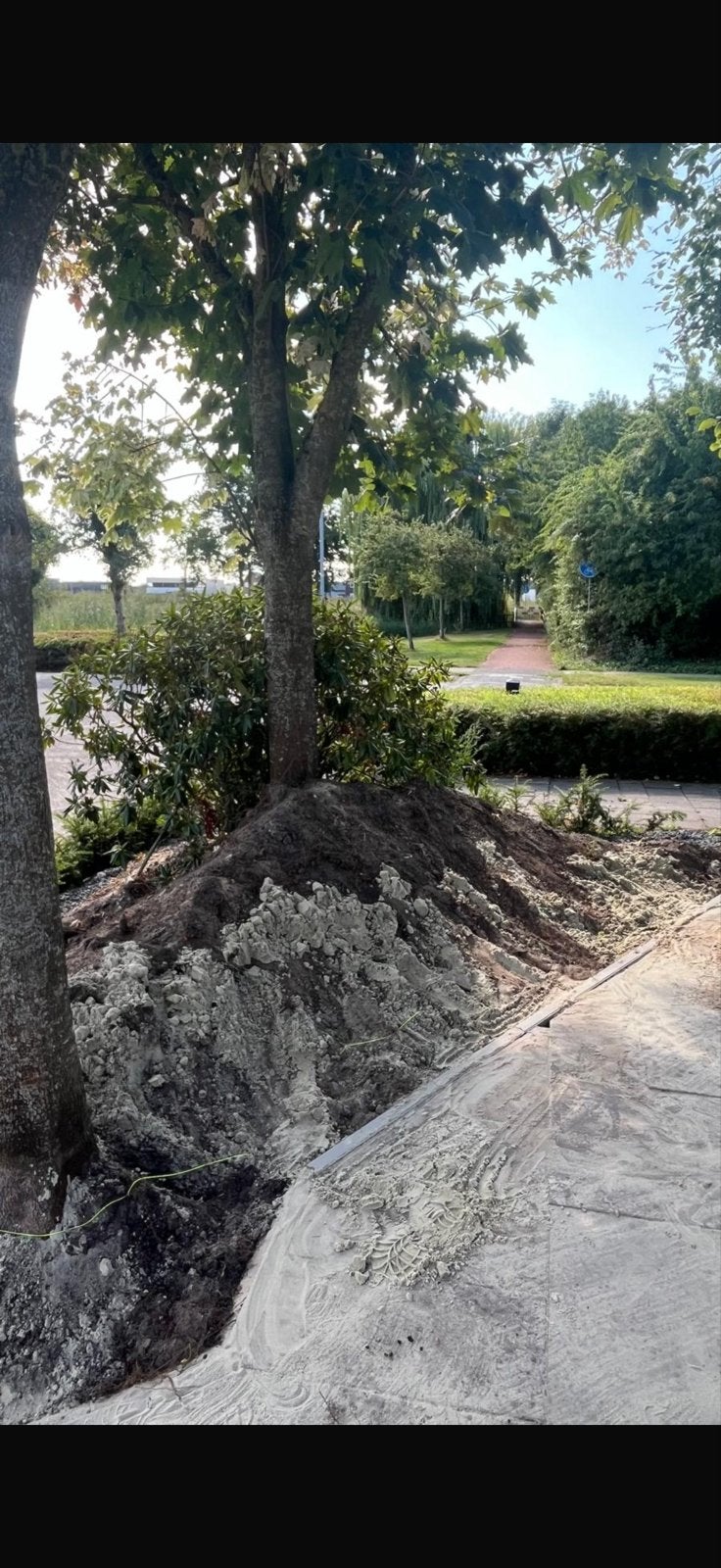 Gratis af te halen grond, Ophalen, Gebruikt, Overige typen
