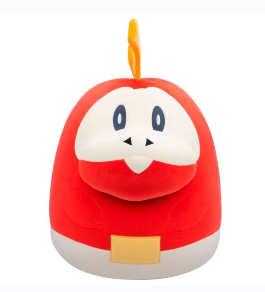 Squishmallows Pokémon Fuecoco - 35cm NIEUW, Ophalen, Overige typen, Nieuw, Met label