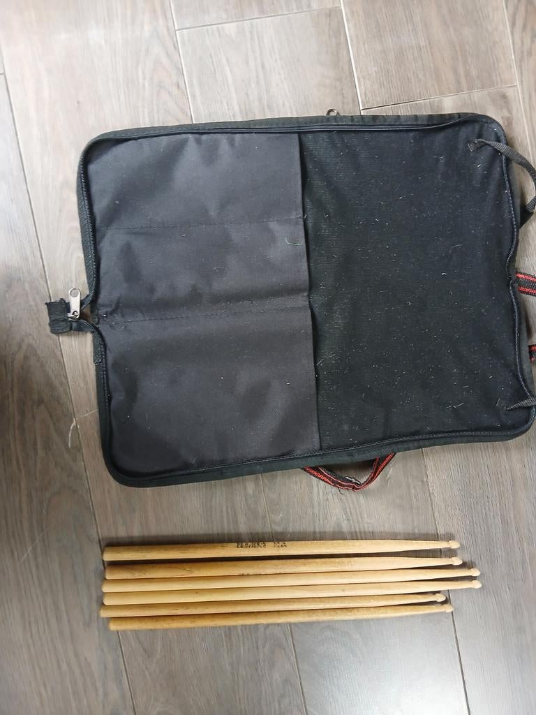 Vic firth drumstokken, Ophalen of Verzenden, Gebruikt