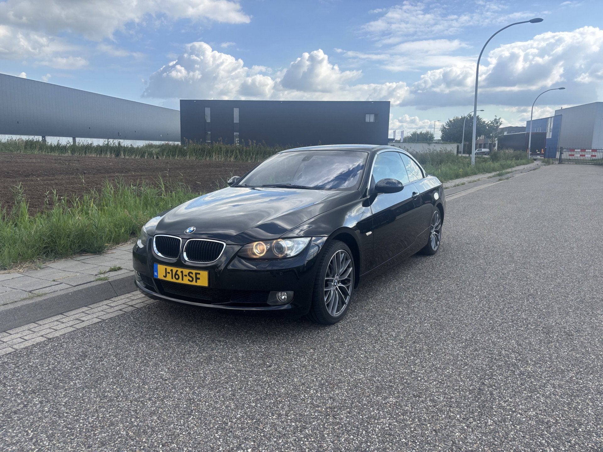 BMW 3 Serie Cabrio 325i Handel of export Injectie probleem., Auto's, 13 km/l, Achterwielaandrijving, Gebruikt, Cabriolet
