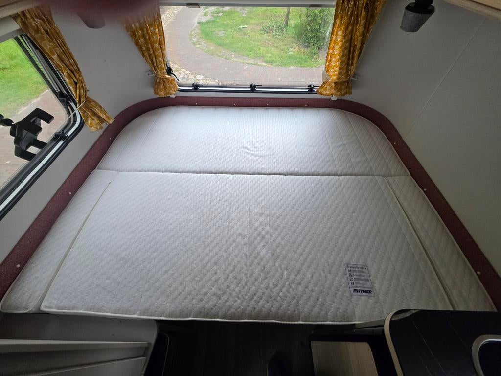 Originele Hymer matras Eriba Touring 310 (2025), Verzenden