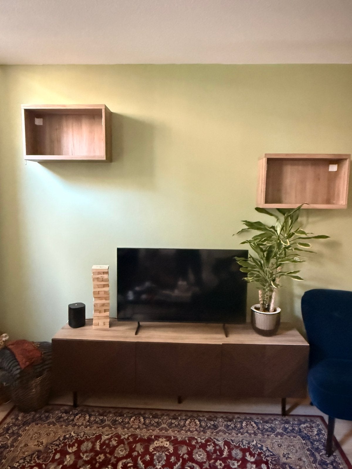 IKEA BESTÅ tv-meubel 180 cm + 2 kasten, Ophalen, 150 tot 200 cm, Minder dan 100 cm, 25 tot 50 cm