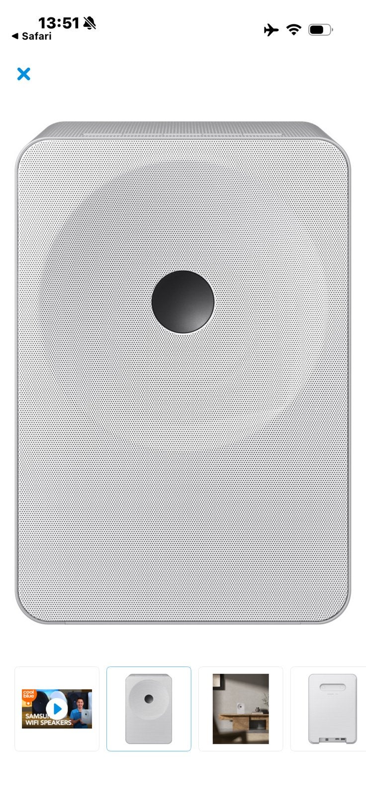 Samsung music studio 7 nieuw in doos 2x