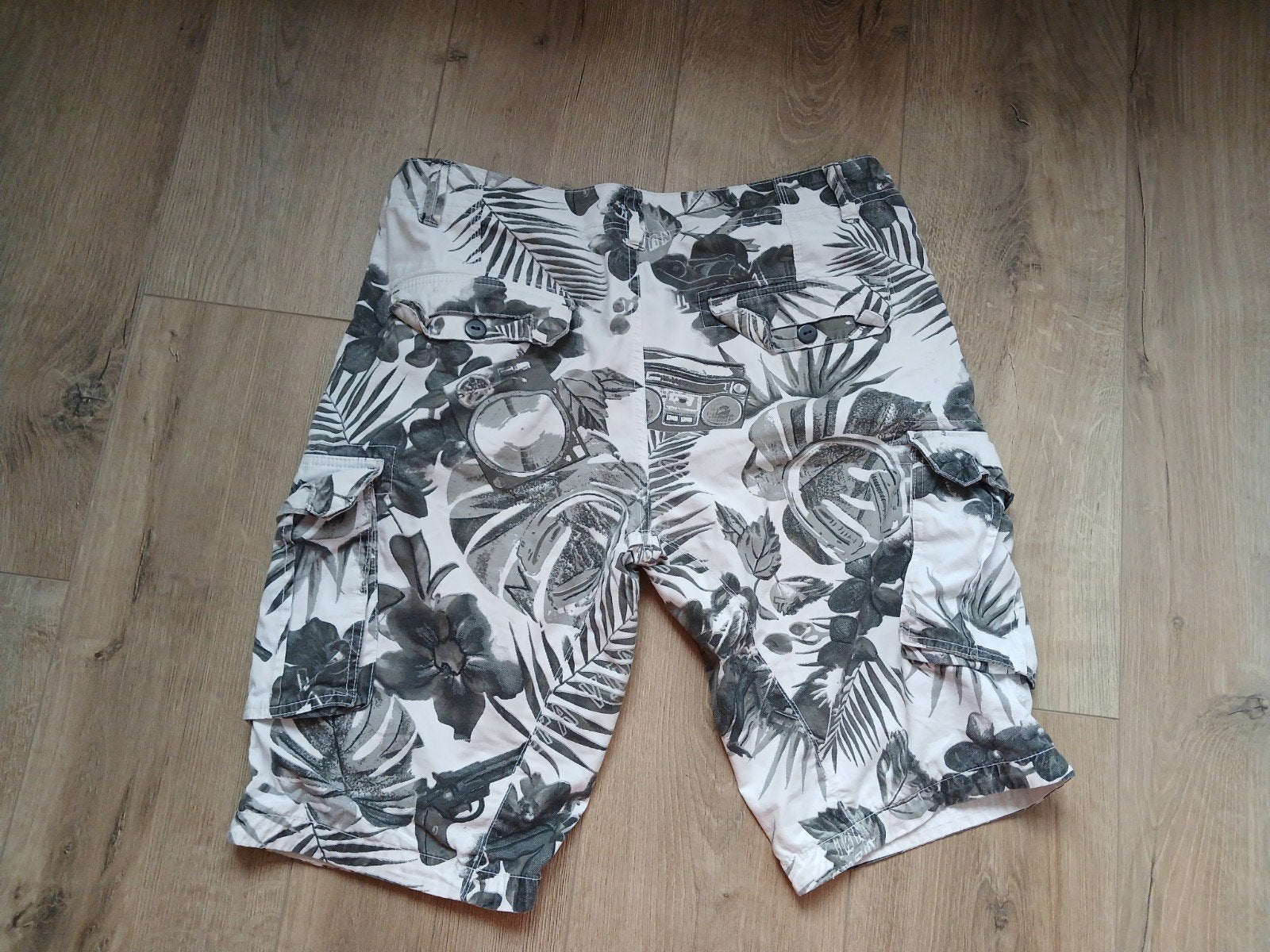 Heren korte broek, Kleding | Heren, Badmode en Zwemkleding, Ophalen of Verzenden, Blauw