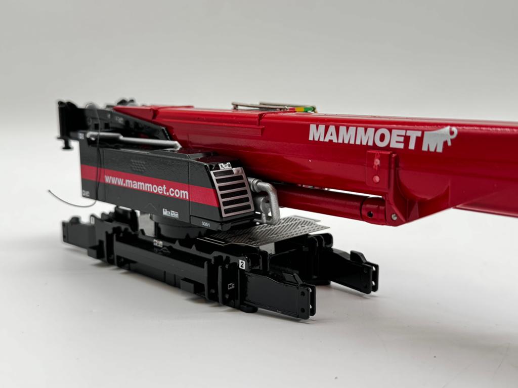 CONRAD LADING LIEBHERR LTR 1220 bovenwagen MAMMOET, ., Conrad, Nieuw, Ophalen of Verzenden