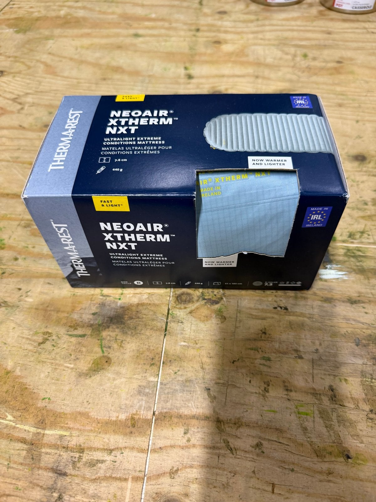 Therm-a-Rest NeoAir XTherm NXT Ultralight Slaapmat, Ophalen of Verzenden, Nieuw