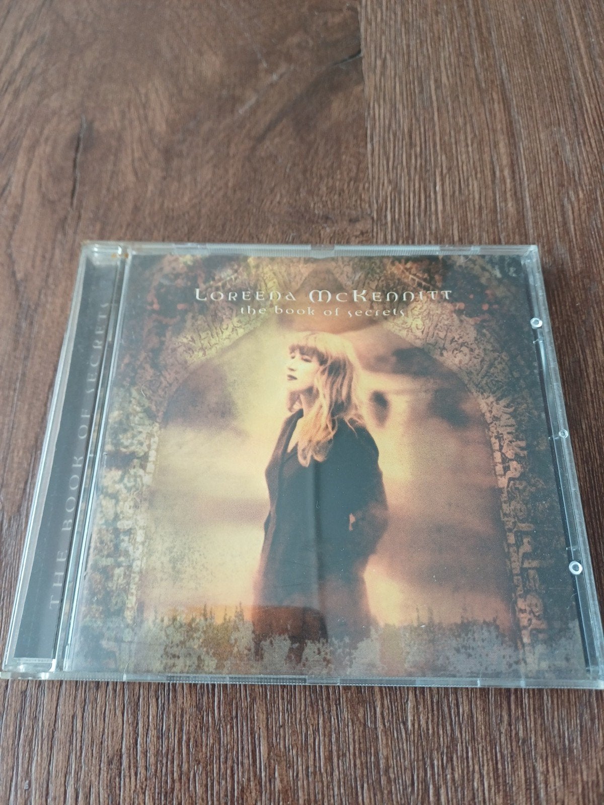 Loreena McKennitt - The Book of Secrets CD, Ophalen of Verzenden, Gebruikt, Album, Inclusief boekje