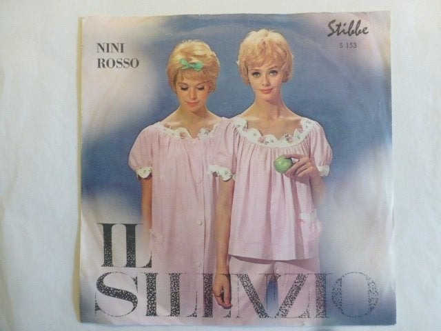 Nini Rosso. Il  Clown. / Il Silenzio., Cd's en Dvd's, Vinyl Singles, Ophalen of Verzenden, Gebruikt, 7 inch, Pop