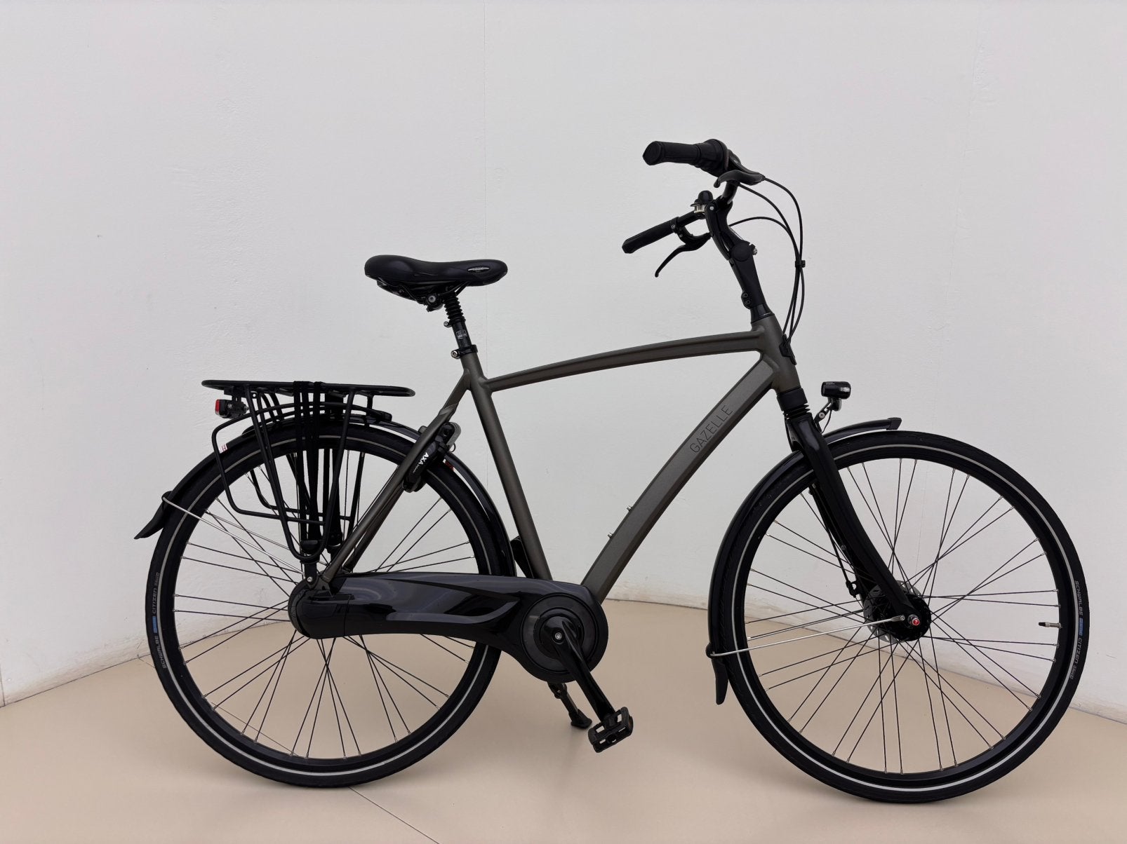 Gazelle Chamonix C8 H57, Ophalen, Zo goed als nieuw, Gazelle