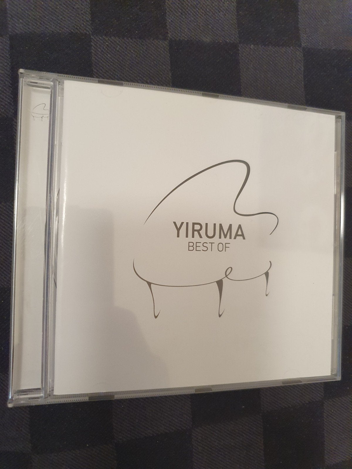 Yiruma best of, Verzenden, Gebruikt