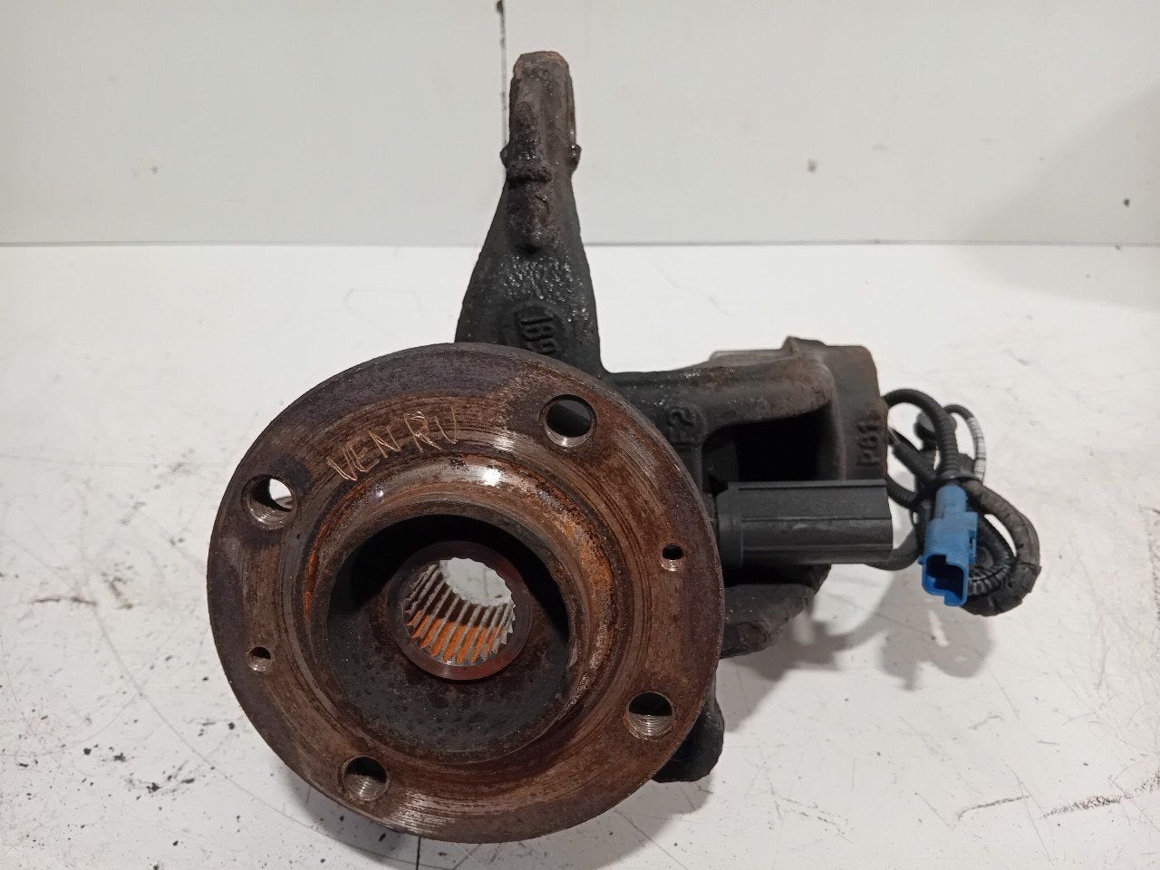 Wielnaaf rechts voor Opel Crossland, Auto-onderdelen, Onderdelen@venauto.nl, Van der Ven Autorecycling B.V., Gebruikt, Ettenseweg 76, 4706 PB Roosendaal, The Netherlands