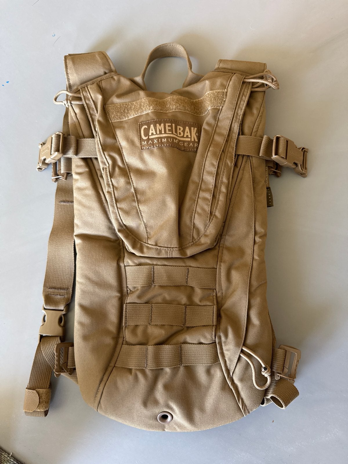 Camelbak Maximum Gear Hydratatie Rugzak - Ongebruikt, Ophalen of Verzenden, Nieuw
