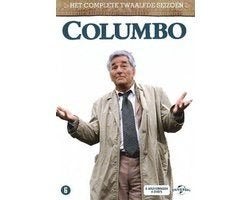 Columbo seizoen 12, Engels, Nederlands, Ophalen of Verzenden, Zo goed als nieuw